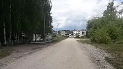 Улица Новая