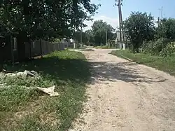 Улица Чкалова