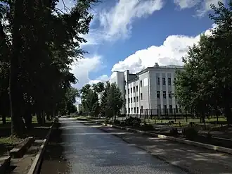 Ижевская ул. от пересечения с улицей Максимова