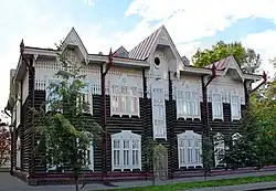 Улица Кузнецова, 30