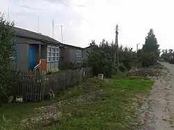 ул. Новая2013 год