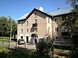 Ул. Социалистическая, д. 3