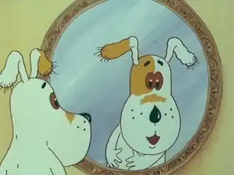 Кадр из мультфильма