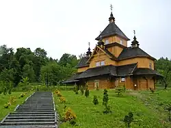 Церковь Климентия и Леонтия