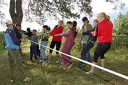 Уральский добровольческий проект «Покровское»&nbsp;— Город помогает селу 2009&nbsp;год