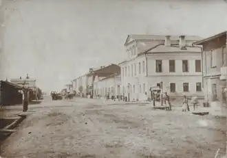 Усадьба Нелюбина