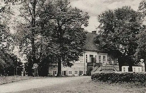 Усадьба Гросс Киндшен