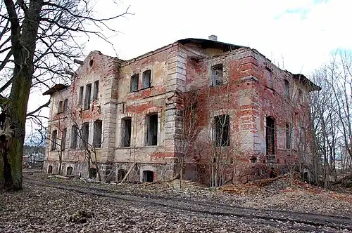 Усадьба Жабино. 2017 год