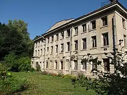 Усадьба Пущино