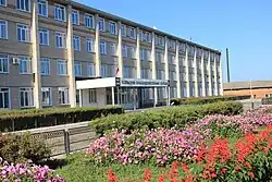 Усольский сельскохозяйственный колледж