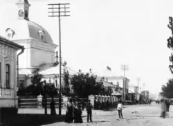 Успенская церковь