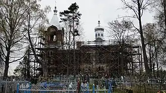 Успенская церковь