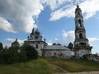 Здание храма в 2022 году