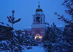 Утро Крещения