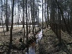 Граница Ушково—Серово