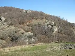 Ущелье Джурлы