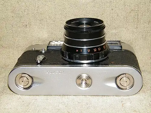 Нижняя панель