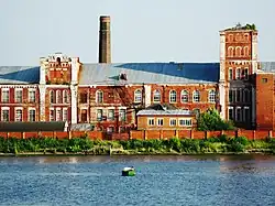 Фабрика «Томна»