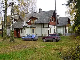 Файл:Фахверковый дом Гиммельсбахов 1924 г..