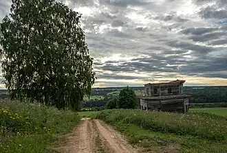 Часовня Кирика и Иулитты