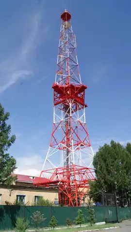 Филиал РТРС РТПЦ Республики Тыва