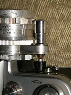 Устройство спусковой кнопки