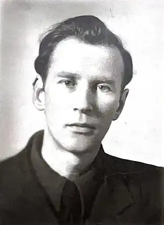 Фото 1940-х годов