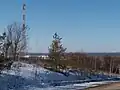 Телевышка в Коржевке.