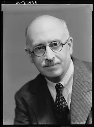 Фримен Уиллс Крофтс в 1939 году