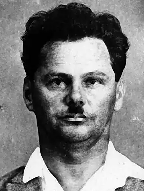 Первый секретарь Восточно-Сибирского крайкома ВКП(б) Ф.Г. Леонов