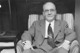 Лестер Сандерс Хилл, 16 мая 1956 года
Hill’s grandson.