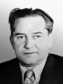 Л. Н. Хитрин (1960-е)