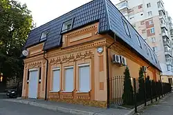 Дом, ул. Каменецкая 58