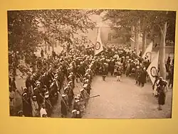 Хотанские партизаны