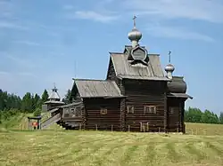 Церковь Преображения