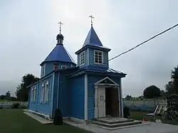 Свято-Покровская церковь