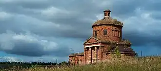 Церковь Михаила Архангела в селе Архангельское