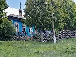 Храм Дмитрия Солунского