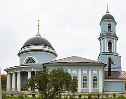 Храм Покрова Пресвятой Богородицы (Пехра-Покровское)