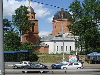 Храм Рождества Христова в Черкизово.