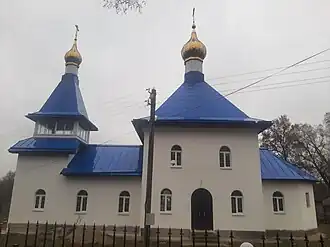 Храм Успения Пресвятой Богородицы