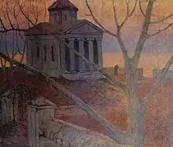 Храм над морем