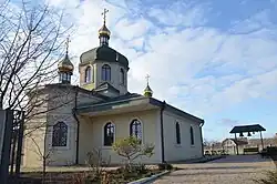 Храм св. Дмитрия Солунского