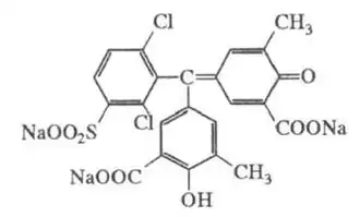 Изображение химической структуры