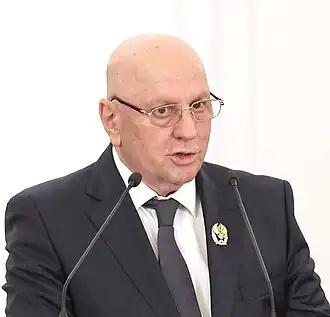 Хубутия М.Ш.