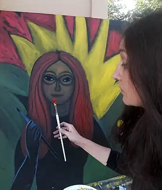 Альфия Ильясова (Саргин), 2018 год