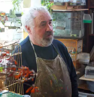 Художник Валерий Кокурин