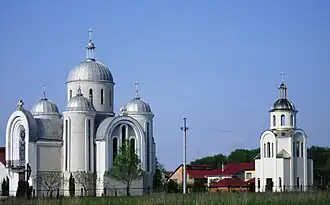 Церковь Рождества Пресвятой Богородицы, 2013 год