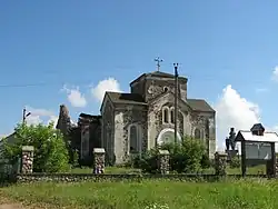 Церковь Всех Святых в г. п. Бегомль