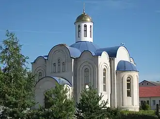 Благовещенский монастырь